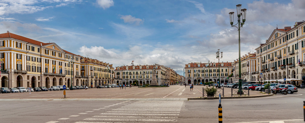 Cuneo - Italy/Current