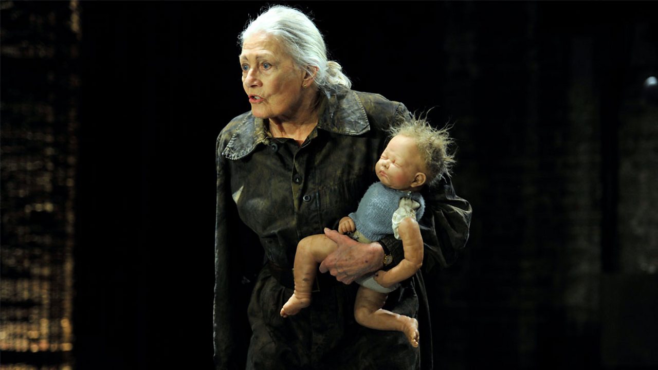 kraliçe margeret richard 3 tiyatrosu