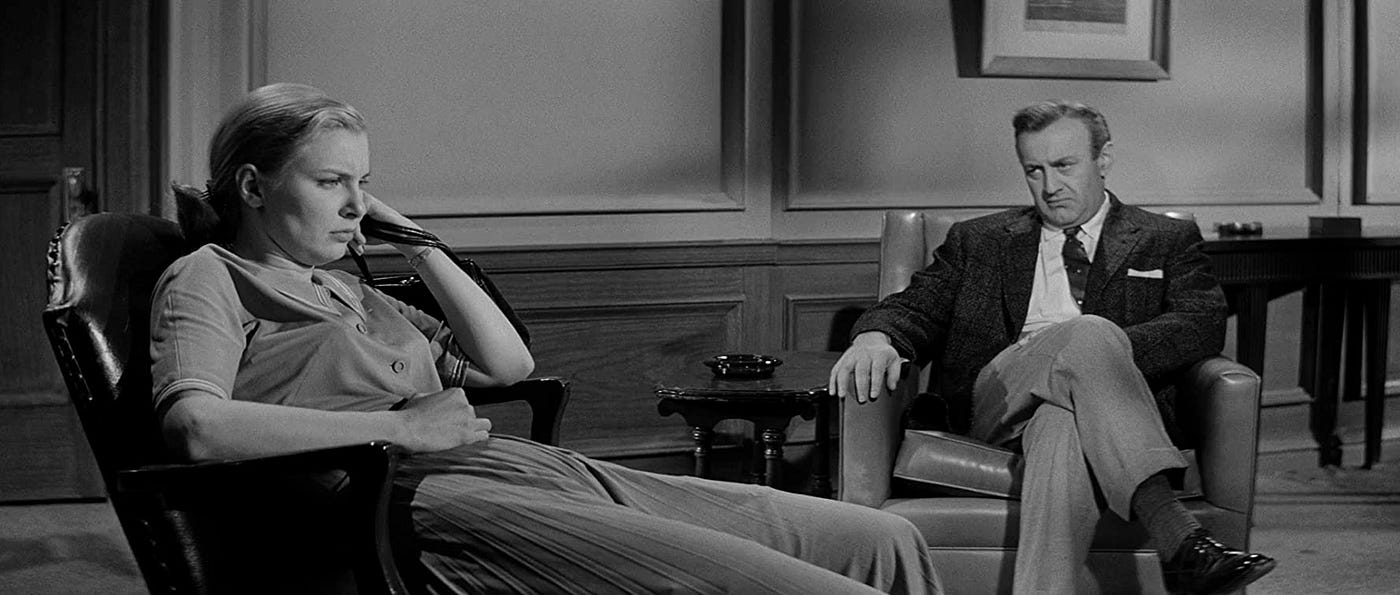 The Three Faces of Eve