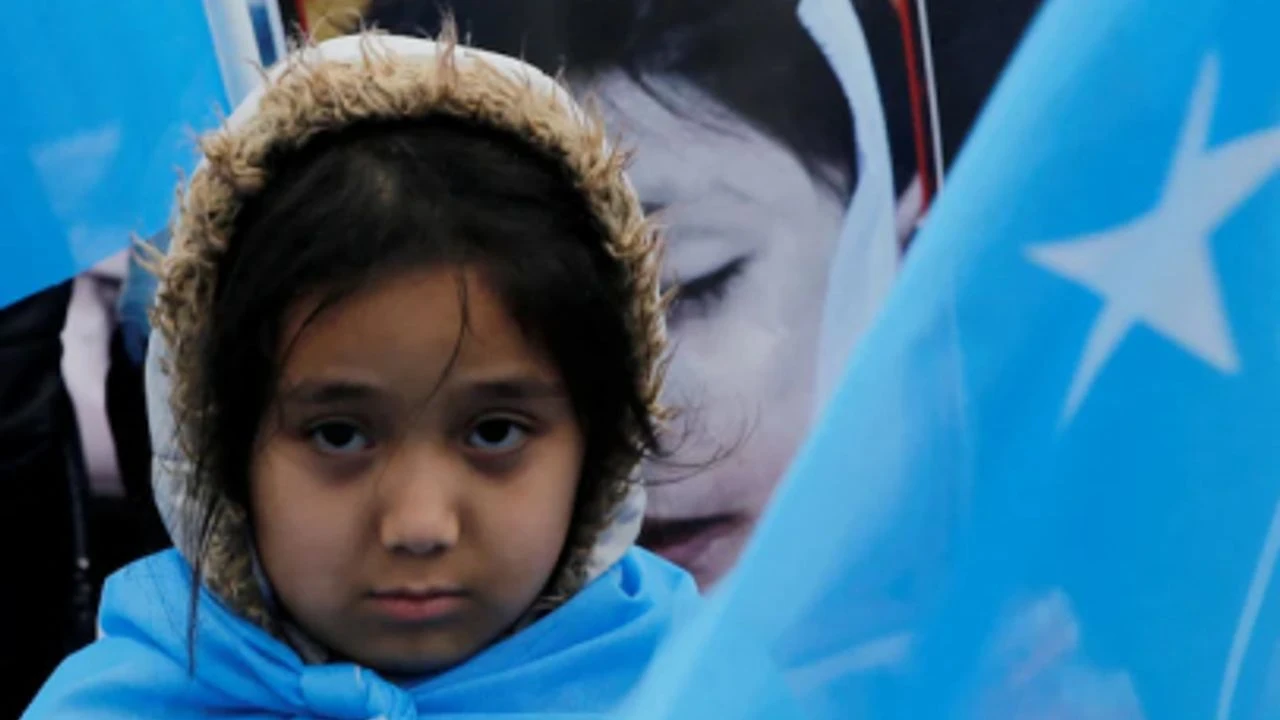 Savaşın gölgesinde geçen çocukluk