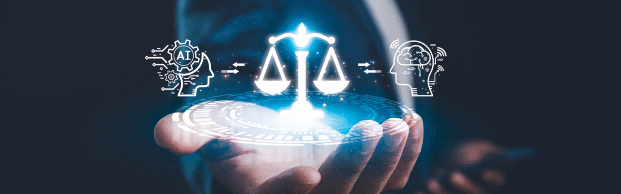Yapay zeka ve etik temsili görseli