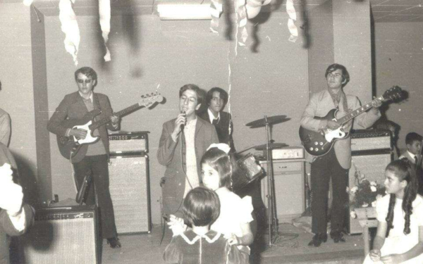 İlhan İrem'in gençliği