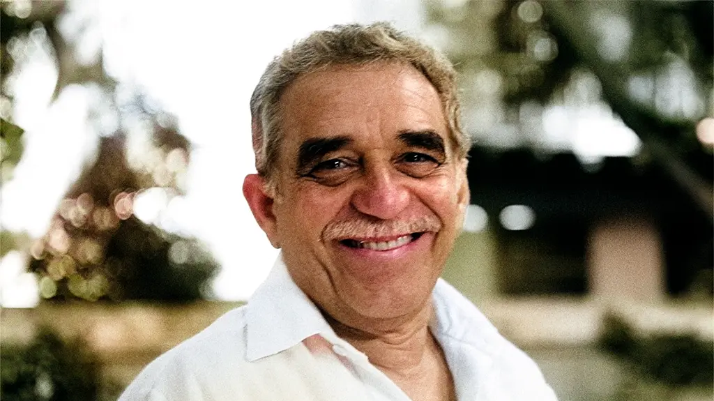 Gabriel García Márquez - Yazar