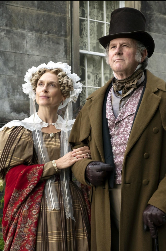 Erken Viktorya dönemi modası (Gentlemen Jack) https://www.imdb.com/title/tt7211618/