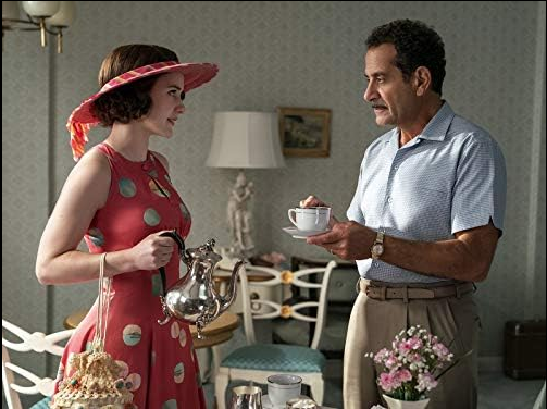 1950'ler modası (Mrs. Marvelous Maisel), https://www.imdb.com/title/tt5788792/