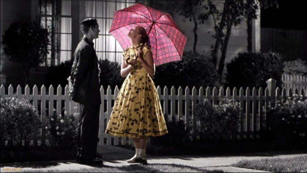 1950'ler modası (Pleasentville) https://www.imdb.com/title/tt0120789/