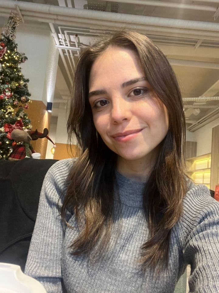 ilayda Gök